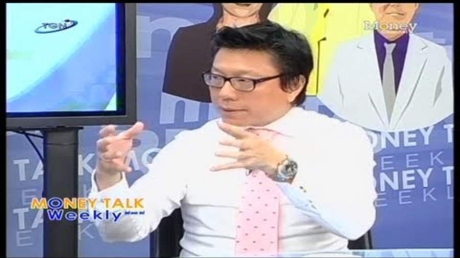 CHO on Money Talk Weekly